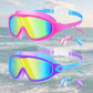 ☀️60% OFF !🔥 Anti-Fog Swimming Goggles – Clear & Comfortable Vision 👓💧【Limited Offer】