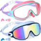 ☀️60% OFF !🔥 Anti-Fog Swimming Goggles – Clear & Comfortable Vision 👓💧【Limited Offer】