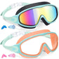 ☀️60% OFF !🔥 Anti-Fog Swimming Goggles – Clear & Comfortable Vision 👓💧【Limited Offer】