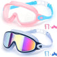 ☀️60% OFF !🔥 Anti-Fog Swimming Goggles – Clear & Comfortable Vision 👓💧【Limited Offer】