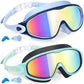 ☀️60% OFF !🔥 Anti-Fog Swimming Goggles – Clear & Comfortable Vision 👓💧【Limited Offer】