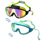 ☀️60% OFF !🔥 Anti-Fog Swimming Goggles – Clear & Comfortable Vision 👓💧【Limited Offer】