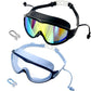 ☀️60% OFF !🔥 Anti-Fog Swimming Goggles – Clear & Comfortable Vision 👓💧【Limited Offer】