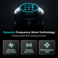 ⚡【High-Power Ultrasonic Pest Repeller】— Rats and cockroaches will leave on their own—no chemicals, no killing! 🚫🐭