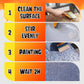 🛠️ 50% OFF NOW!🛡️ Car Rust Removal & Repainting Paint – 3-in-1 Waterproof Anti-Corrosion Metal Coating – Quick Drying & Eco-Friendly 🚗