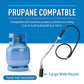 🔥2026 New Upgrade ＆ Hot Sale🔥Heavy-Duty Propane Torch Weed Burner for Garden