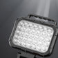 ⏳50% OFF!💡180° Rotatable LED Work Light – With Dual USB Power Bank Function – Rugged & Cordless – Universal Battery Compatibility – For Garage, Construction & Camping