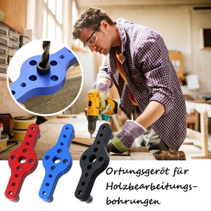 📢📢37% OFF !! ⏰Hole locator for woodworking