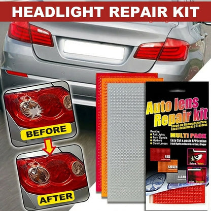 💥 Hot Deals: Headlight Repair Kit 🔦