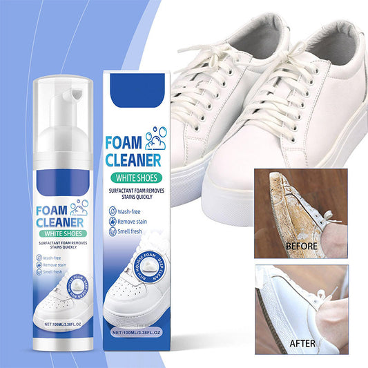 🥳2026 HOT SALE🥳💞50K+ SOLD!💡Water-free Sneaker Cleaner