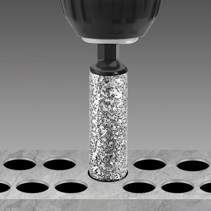 🔩 2-in-1 Hexagonal Brazing Hole Opener | Dry Drilling Pro 🕳️