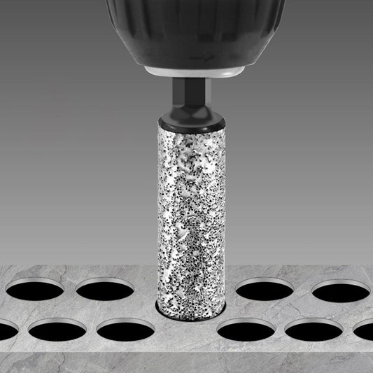 🔩 2-in-1 Hexagonal Brazing Hole Opener | Dry Drilling Pro 🕳️