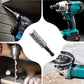 🔩 2-in-1 Hexagonal Brazing Hole Opener | Dry Drilling Pro 🕳️