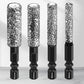 🔩 2-in-1 Hexagonal Brazing Hole Opener | Dry Drilling Pro 🕳️
