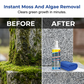 ✨ Headstone Restoration & Cleaning Spray 🕯️