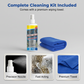 ✨ Headstone Restoration & Cleaning Spray 🕯️