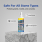 ✨ Headstone Restoration & Cleaning Spray 🕯️