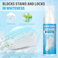 👟🧼 Foam Shoe Cleaner Kit – with Brush & Towel ✨🧽🧴
