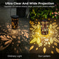 ☀️🐦 Solar Hummingbird Lantern – Elegant Glow for Your Garden Decor 🌺✨
