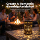 ☀️🐦 Solar Hummingbird Lantern – Elegant Glow for Your Garden Decor 🌺✨