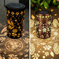 ☀️🐦 Solar Hummingbird Lantern – Elegant Glow for Your Garden Decor 🌺✨