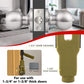 🚪Professional Door Latch Installation Tool ✅ Precise Guide & Durable ABS | Easy Installation 🛠️ -50% TODAY 🔥