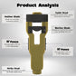 🚪Professional Door Latch Installation Tool ✅ Precise Guide & Durable ABS | Easy Installation 🛠️ -50% TODAY 🔥