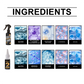 Professional Headlight Cleaner and Restorer Kit