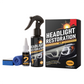 Professional Headlight Cleaner and Restorer Kit