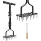 🌿 45% OFF! Spike Lawn Aerator Tool – Breathe Life into Your Lawn! 🌱💨