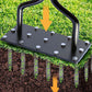 🌿 45% OFF! Spike Lawn Aerator Tool – Breathe Life into Your Lawn! 🌱💨