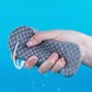 【4-Pack Deal】 Dual-Sided Exfoliating Bath Sponge – Soft Foam + Body Scrubber