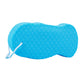【4-Pack Deal】 Dual-Sided Exfoliating Bath Sponge – Soft Foam + Body Scrubber