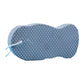 【4-Pack Deal】 Dual-Sided Exfoliating Bath Sponge – Soft Foam + Body Scrubber