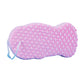 【4-Pack Deal】 Dual-Sided Exfoliating Bath Sponge – Soft Foam + Body Scrubber