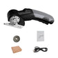Mother's Day Gift for Mom: Cordless Electric Fabric Scissors – Rechargeable, Lightweight, Effortless Cutting Kit for Sewing & Crafting