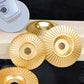 🔥 Fast-Cut Wood Angle Shaping Wheel – Sharp & Wear-Resistant & Easy to Control for Smooth Carving ✨⚙️