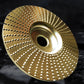 🔥 Fast-Cut Wood Angle Shaping Wheel – Sharp & Wear-Resistant & Easy to Control for Smooth Carving ✨⚙️