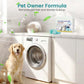 ⏰Last Day Special Price:$14.99!!!🛡️🌸Washing Machine Cleaner – 12 tablets, deep cleans inner tank & pet hair. Removes odours. No mess, just drop & run. 🧼✨