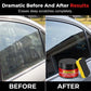 🚗 Glass Scratch Remover – Polishing & Repair Compound for Windshields ✨🪟