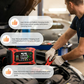 12V 6A Smart Car Battery Charger with Pulse Repair