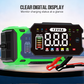 12V 6A Smart Car Battery Charger with Pulse Repair