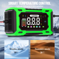 12V 6A Smart Car Battery Charger with Pulse Repair