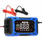 12V 6A Smart Car Battery Charger with Pulse Repair