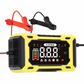 12V 6A Smart Car Battery Charger with Pulse Repair