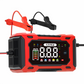 12V 6A Smart Car Battery Charger with Pulse Repair