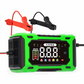 12V 6A Smart Car Battery Charger with Pulse Repair