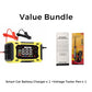 12V 6A Smart Car Battery Charger with Pulse Repair