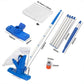 🏊‍♂️ Pool Cleaning – Floor Vacuum Set 🧹💧