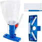 🏊‍♂️ Pool Cleaning – Floor Vacuum Set 🧹💧